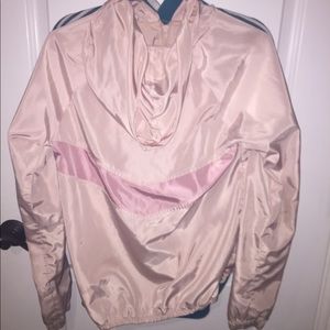Light Pink Mickey Disney Wind Breaker